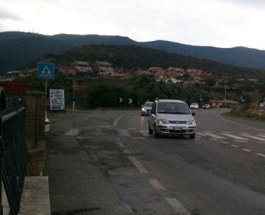 <b>STRADA PROVINCIALE. </b> Polemiche sulla sicurezza   