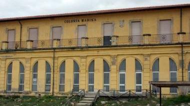 <b>FOLLONICA.</b> La Colonia Marina