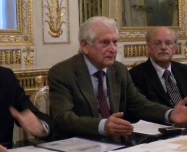 Il sindaco uscente Mauro Favilla    
