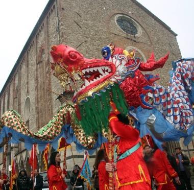 Il capodanno cinese 