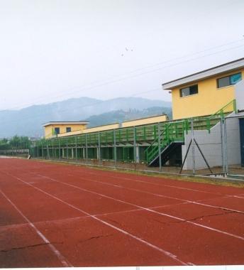 <b>SPORT. </b>Il campo di Massarosa            