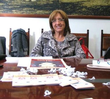Lassessore di Forte dei Marmi Giuliana Cecchi 
