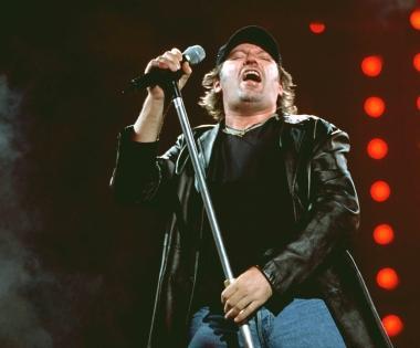 La grinta di Vasco Rossi 