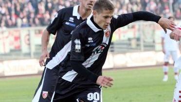 <b>A PADOVA</b> Ronaldo e sopra Caridi