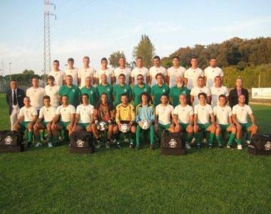 <b>STAGNO.</b> La squadra allenata da Fabio Costagli  