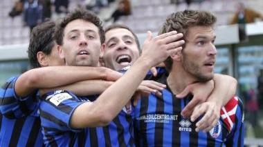 Strizzolo e Perna con Favasuli