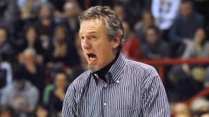 Il presidente biancorosso Roberto Maltinti