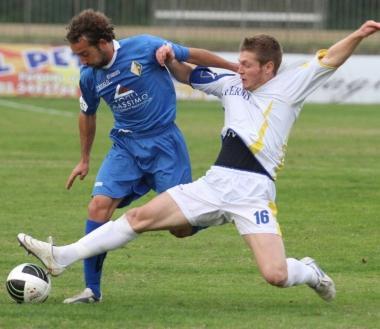 Fogaroli &egrave; pronto per fare il rientro in squadra 