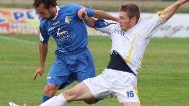 Fogaroli è pronto per fare il rientro in squadra