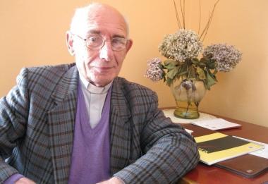 Fr&agrave; Benedetto ha fondato il centro di meditazione spirituale  