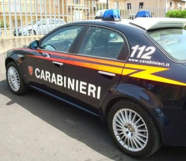 Carabiniere eroe sventa il furto