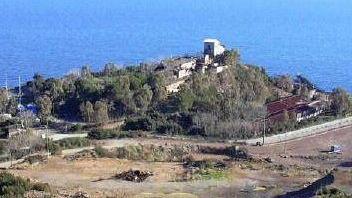 La zona mineraria di Vigneria