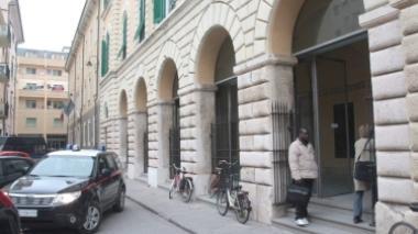 Il Tribunale di Livorno dove si è svolto il processo con rito abbreviato