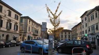 Via Veneto, cambia la sosta