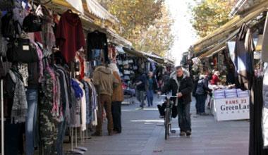 Mercatino di Natale, il no del Piazzone