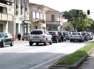 Chiude il ponte a Nazzano, rivoluzione nel traffico - Mappe
