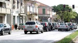 Chiude il ponte a Nazzano, rivoluzione nel traffico - Mappe