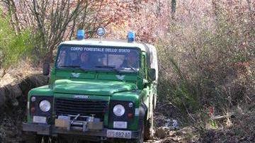 Quattro bracconieri scoperti sulle Apuane