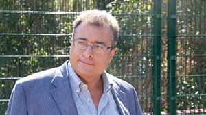 Il sindaco Luca Lunardini