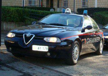 <b>CARABINIERI.</b> Salvano una donna 