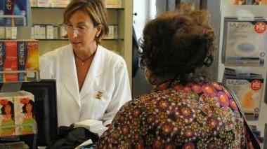 <b>FARMACISTI.</b> Per distribure medicine