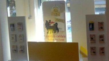 L’Eni Energy Store di viale Adua