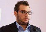 Alberto Vignali, segretario dei Giovani democratici 