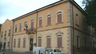 La scuola elementare Carducci a Marittimo