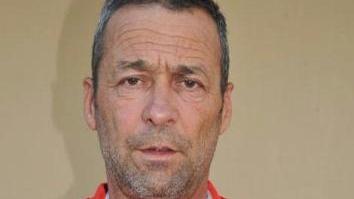 L’allenatore Valter Favilli