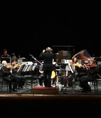 Lensemble diretto da Mauro Ceccanti     