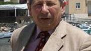 <b>CONTESTATO.</b> Il sindaco di Monte Argentario Arturo Cerulli