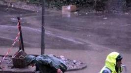Gli effetti della alluvione ed Emanuela Ferrari