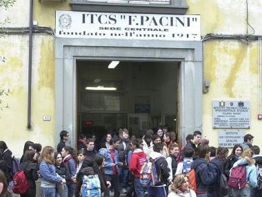 LItc Filippo Pacini di Pistoia 