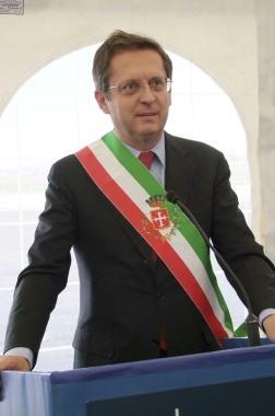 Il sindaco Filippeschi 