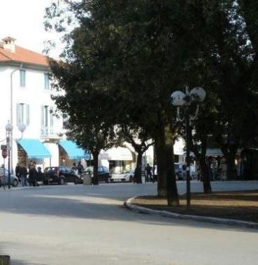 Piazza Marconi a Forte 