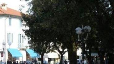 Piazza Marconi a Forte