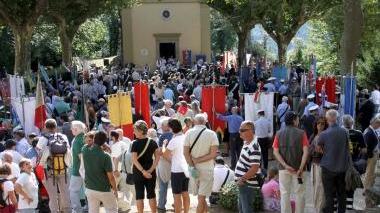 Il Parco della Pace di Sant’Anna di Stazzema