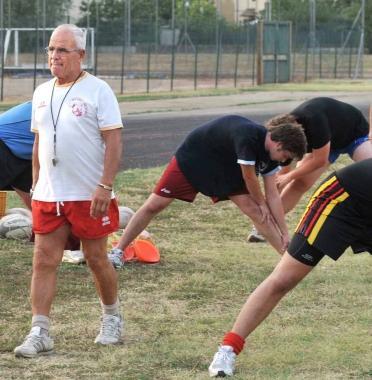 Umberto Materazzetti lascia il Rugby Pistoia   