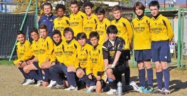 Un super Pistoiacalcio va a Santa Croce e blocca la capolista