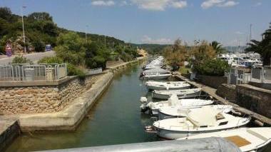 <b>TALAMONE </b>L’area degli ormeggi riservati al piccolo diporto