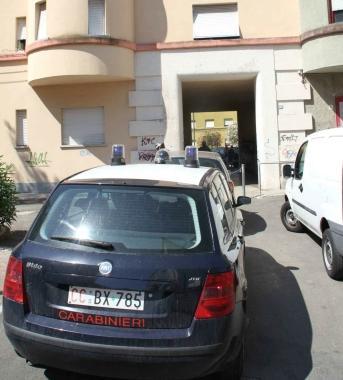 <b>INDAGINI.</b> Dei carabinieri 