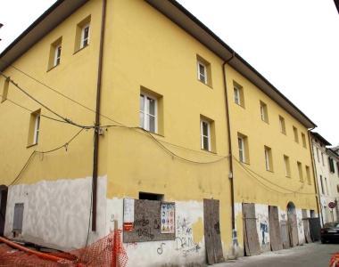 Ledificio ex-Veg&egrave; a Camaiore 