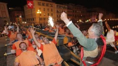 Scuola di formazione e limiti di età per sfilare al Gioco del Ponte