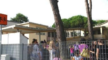 Lavori alla scuola Novelli, impermeabilizzato il tetto