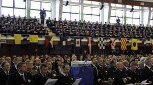 Accademia, inaugurato l'anno 2011-2012