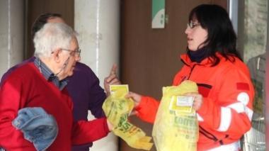 La Colletta alimentare in 23 supermercati