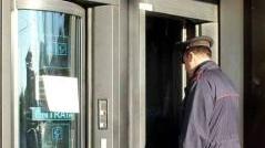 Colpo al Monte dei Paschi di via Carducci