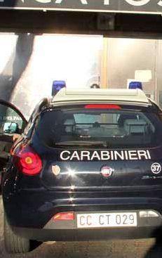 I carabinieri hanno arrestato un pusher 