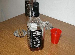 Furto di whisky Un arresto a Borgo