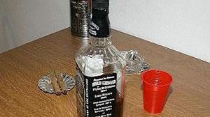 Furto di whisky Un arresto a Borgo